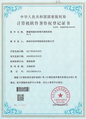 软件著作权证书12