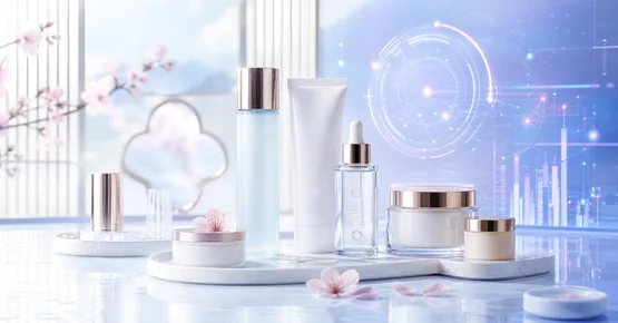 新锐国货美妆品牌案例场景